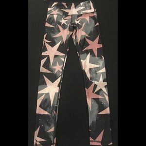 Playground new star leggings extra small